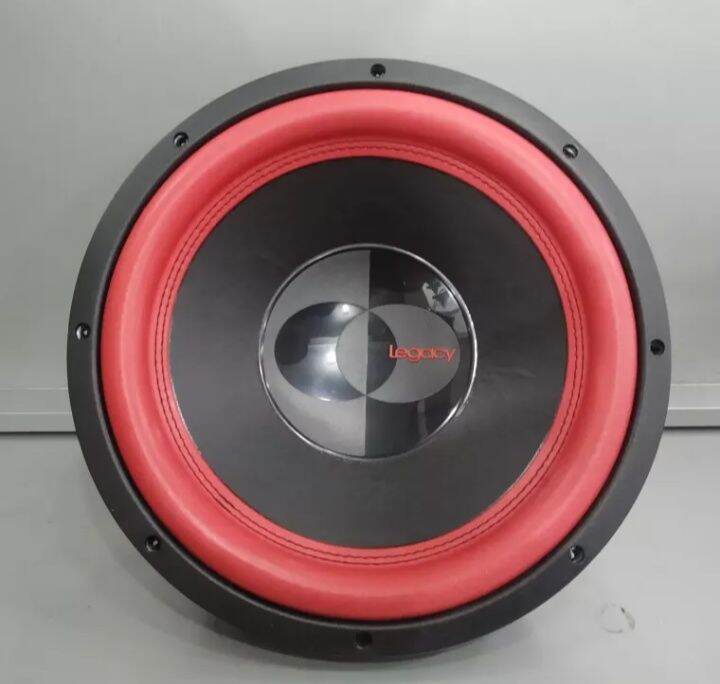 Speaker subwoofer 12 inch LEGACY LG 12962 mk1 double coil (harga sudah