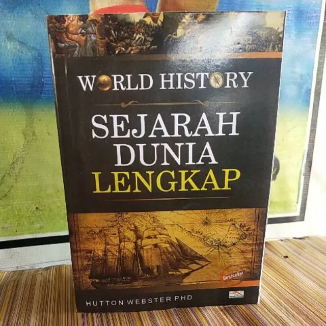 SEJARAH Dunia Lengkap | Lazada Indonesia