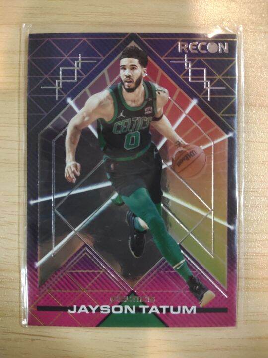 Jayson Tatum Recon 2021-22 | Lazada PH