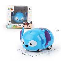 ? พร้อมส่ง ในไทย รถเหล็กสติช Stich วิ่งยกล้อได้น่ารักสุดๆ  Alloy Car