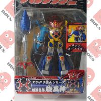 Hurricaneger​ Ninpu Gattai Senpuujin​ Action​ Figure​ | เฮอริเคน​เจอร์แอ็คชั่น​ฟิก​เกอร์​หุ่นยนต์