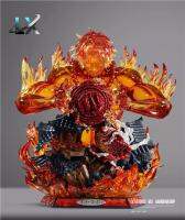 Luffy Gear4 X Ace Limited 220 Pcs