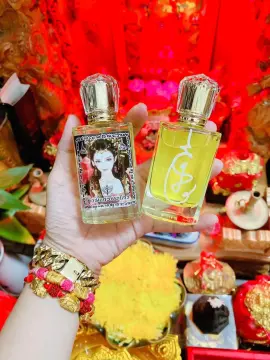 Nước hoa nữ Bhaesaj Thái Lan