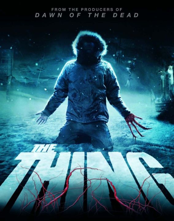 แหวกมฤตยู อสูรใต้โลก The Thing : 2011 #หนังฝรั่ง - ไซไฟ ทริลเลอร์ สยองขวัญ