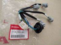 ขั้วไฟหน้า,จุกไฟหน้า HONDA WAVE เวฟ110i 5 ขั้ว รุ่นเก่าและรุ่นใหม่ใช้ร่วมกันได้ ?อะไหล่แท้เบิกศูนย์ ? รหัส 33105-KWW-601