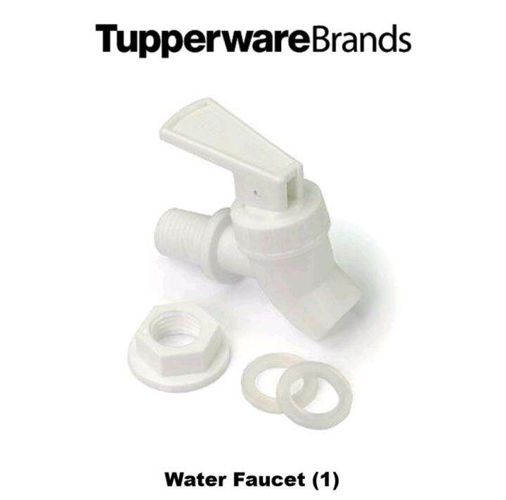 Tupperware Original Spare Part Water Faucet(1 Pcs) Lazada