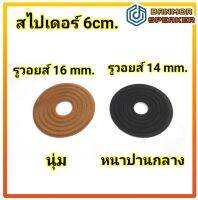 สไปเดอร์ 6 cm. เรียบ รูวอยส์ 14mm / 16 mm.