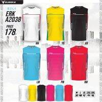 เสื้อแขนกุด ยูเรก้า EUREKA A2038