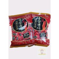 ? KOREA RED GINSENG CANDY ลูกอมโสม 300 กรัม (พร้อมส่งไทย) ?