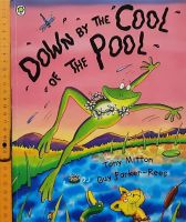 หนังสือนิทานเด็ก ภาษาอังกฤษ ปกอ่อน 

?? Down by the Cool of the Pool/สภาพ 80-90%