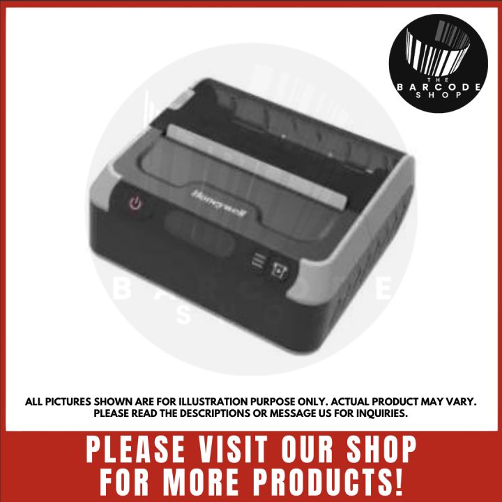 Honeywell Mpd31d Rugged Barcode Label Printer Lazada Ph 9966