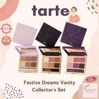 [พร้อมส่ง/แท้?] Tarte Festive Dreams Vanity Collector’s Set