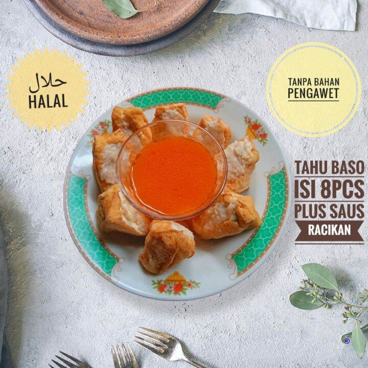 Tahu Baso Ayam Saus Racikan Lazada Indonesia