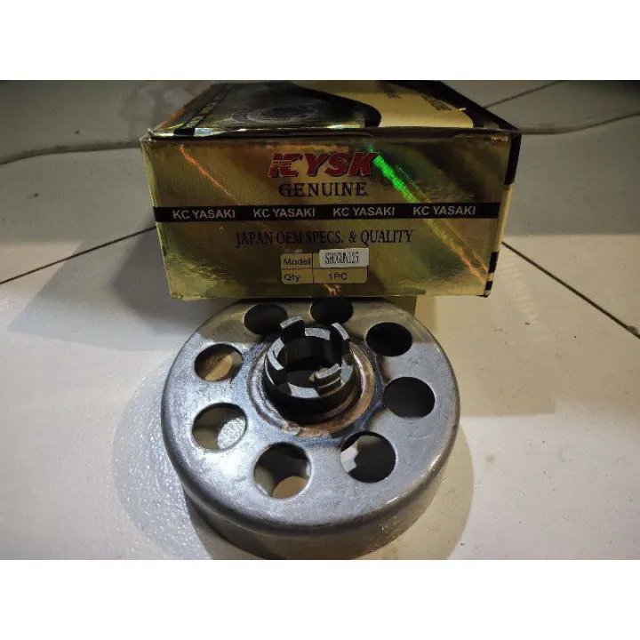SHOGUN 125 CLUTCH OUTER BELL Lazada PH
