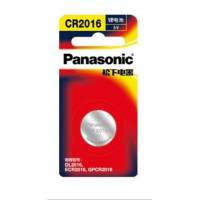 (แพคเดี่ยว) Panasonic CR2016 Lithium 3V 1ก้อน ของแท้ แพคเกจนำเข้า