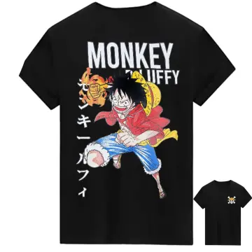 Monkey D. Luffy (Back In Black)