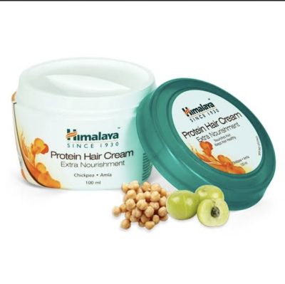Himalaya Protein Hair Cream Extra Nourishment (100ml)🍃
