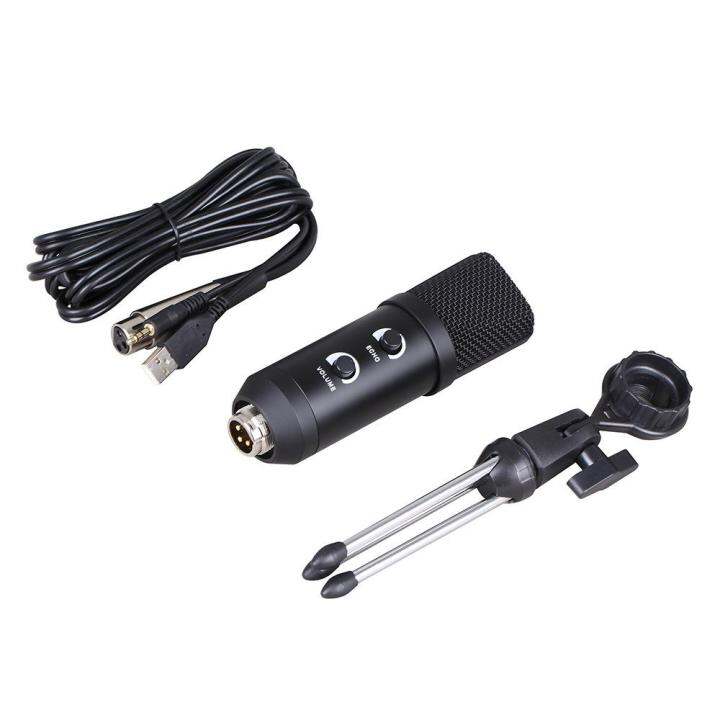 Condenser Microphone Bm700usb Microphone FL100 Reverb Microphone