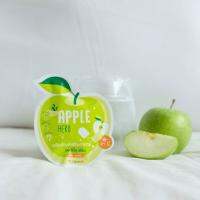 (1ซอง)AppleDetoxx แอปเปิ้ลสมุนไพรเพื่อการขับถ่าย 1ซอง 10เม็ด