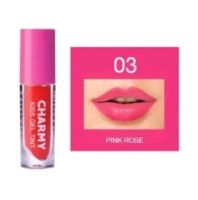 0ลิปทินท์ มิสทิน ชาร์ม คิสส์ เจล ทินท์ Mistine Charmy Kiss Gel Tint มีเบอร์ 5 เบอร์เดียวคะ 2.8 g