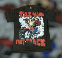 เสื้อ Ovp ลายการ์ตูนTAZ MANIA สไตล์ปี90s