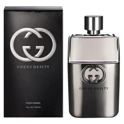 น้ำหอม Gucci Guilty Pour Homme EDT 90ml Perfume