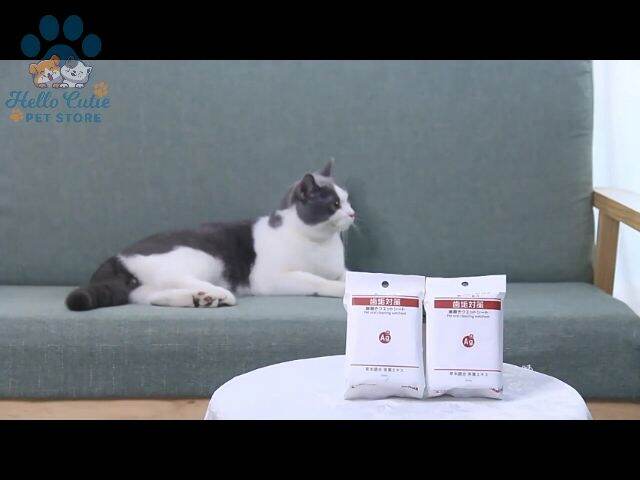 Anti allergy cat outlet wipes