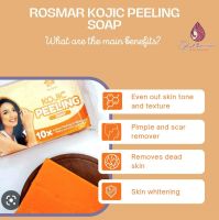 Rosmar Peeling soap 150g