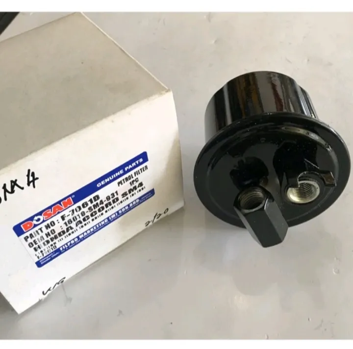 Honda Accord 2.0/SM4 Petrol/ Fuel Filter High Quality Lazada