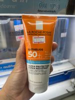 La Roche posay Anthelios 50+ ultra protection 100ml โลชั่นกันแดดสำหรับผิวกาย