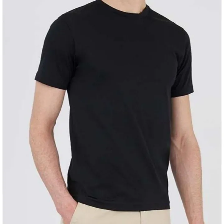 xs black t shirt