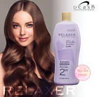 (1,000ml) น้ำยาโกรกดัด ดีแคช Dcash Relaxer Water