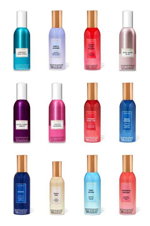 Bath & Body Works Roomspray Air Freshener | Lazada PH