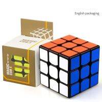 รูบิค 3×3 3×3×3 ลูกบาศก์เมตร รูบิค รูบิท ลูกบิด หมุนลื่น Rubiks cube