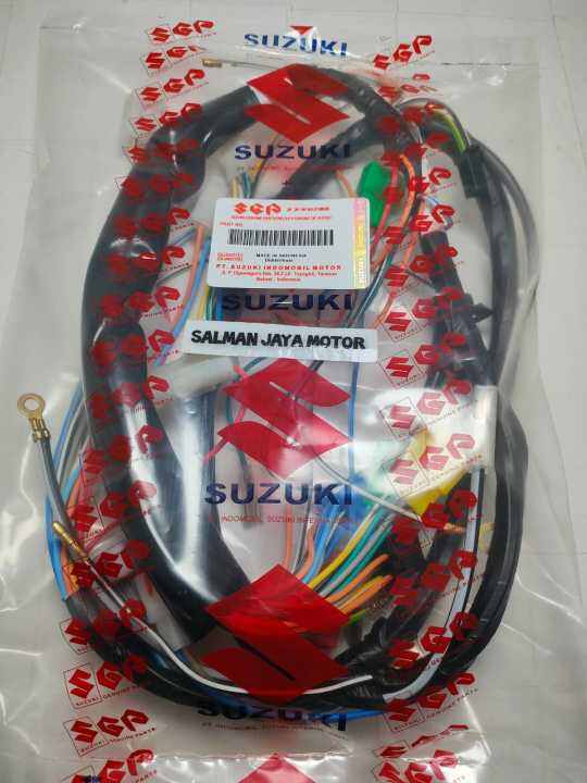 Kabel Body Assy Suzuki Satria Tak Lumba Speed Original Lazada