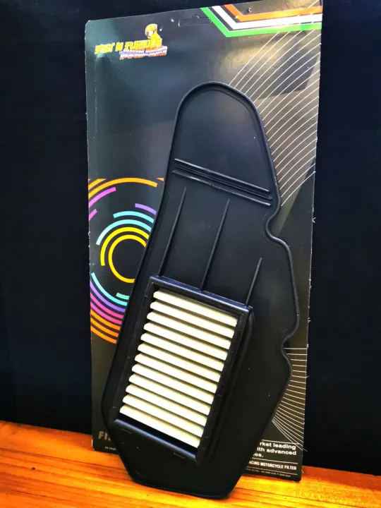 Filter udara vario 125 150 original saringan udara stainless Lazada Indonesia