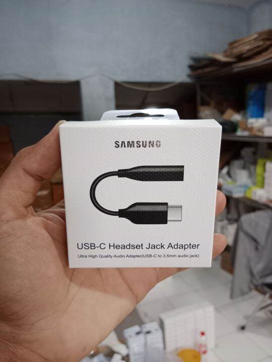 Samsung Usb C Headset Jack Adapter Audio Jack Samsung Note