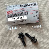 อะไหล่แท้ศูนย์ สกรู มือโหนหลังคา มือโหนในเก๋ง ISUZU D-MAX 2012-2023, MU-X จำนวน 2 ชิ้น (AN-0-36230625-0)