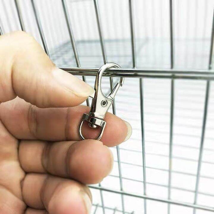 Cat Cage Buckle Cat Cage Door Latch Lock 47 Basic Cage Hamster Cage