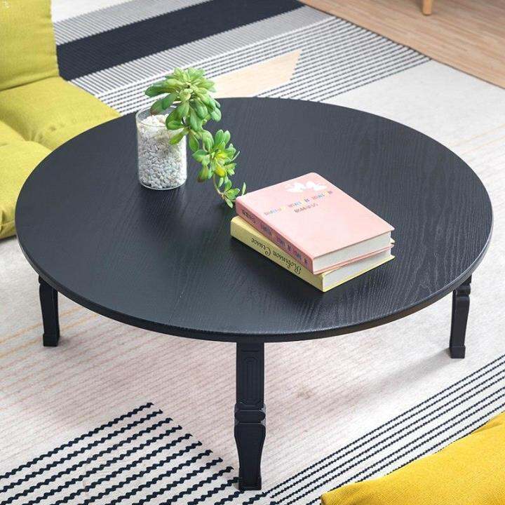 Folding Floor Table Home Dining Table Stool Table Bed Simple Dining