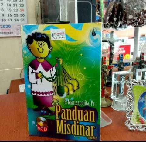 BUKU PANDUAN MISDINAR | Lazada Indonesia