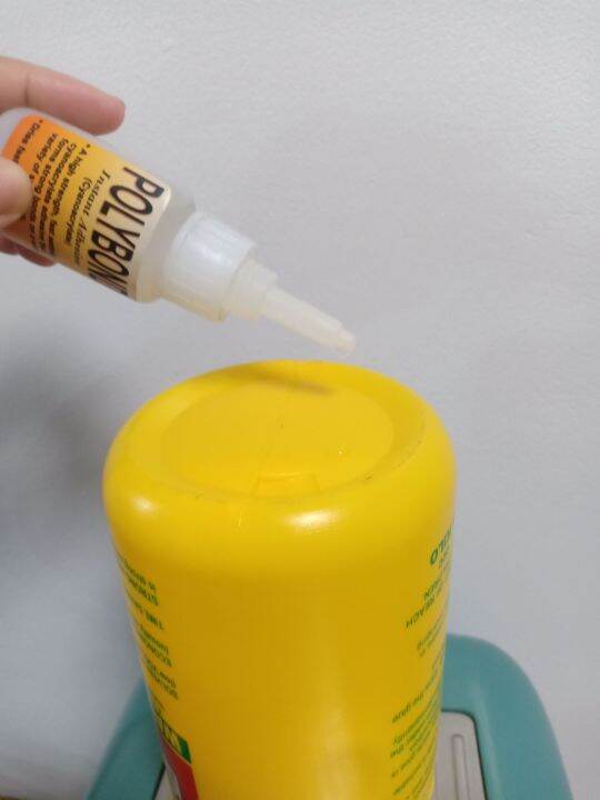 POLYBOND INDUSTRIAL STRENGTH SUPER GLUE! Lazada PH