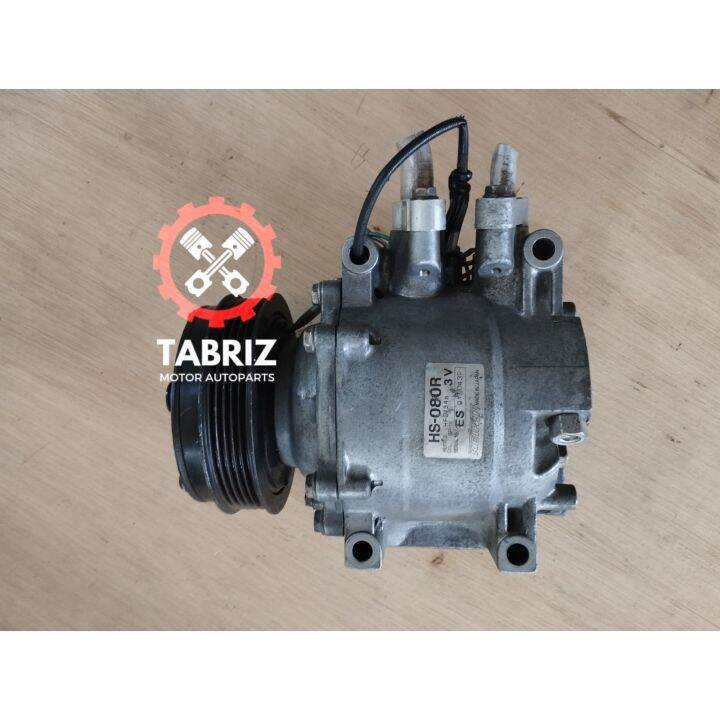 Kompresor ac compressor ac honda jazz idsi vitec original Lazada