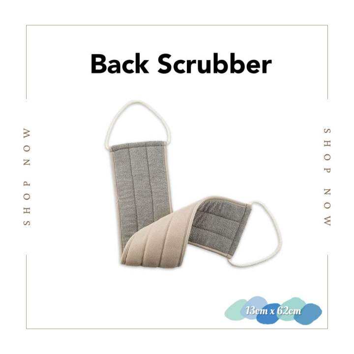 Norwex Back Scrubber Lazada