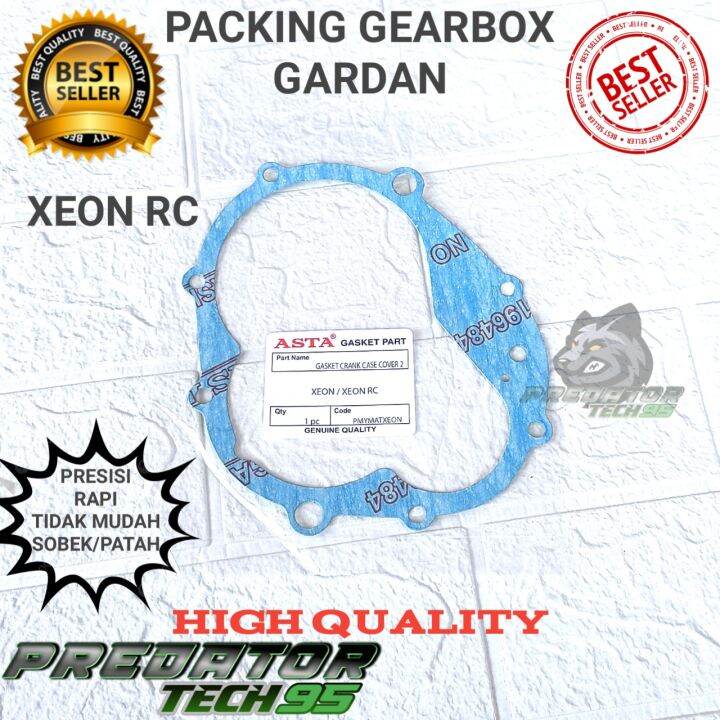 PAKING GASKET PACKING GEARBOX GEAR BOX GARDAN ASTA YAMAHA XEON HIGH