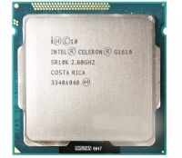 Intel Celeron G1610 2.6 GHz Dual-Core CPU 2M  LGA 1155