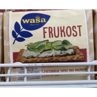 Wasa Frukost 240 G. ขนมปังกรอบ