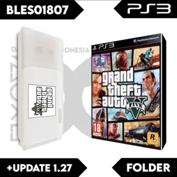 Jual Mod Gta V Ps3 Terbaru - Dec 2023