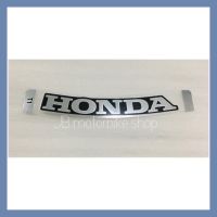 สติ๊กเกอร์ HONDA ติดฝาครอบหน้าWave125i LED แท้