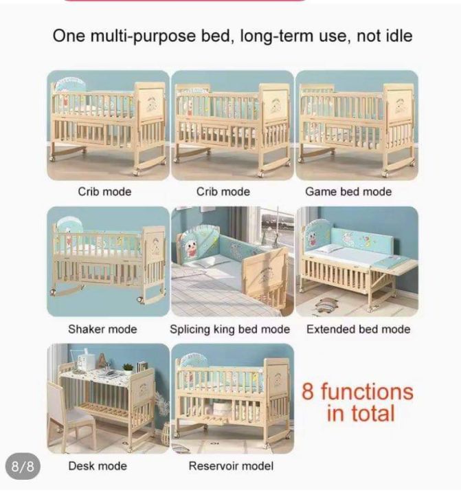 Crib cheap for sale